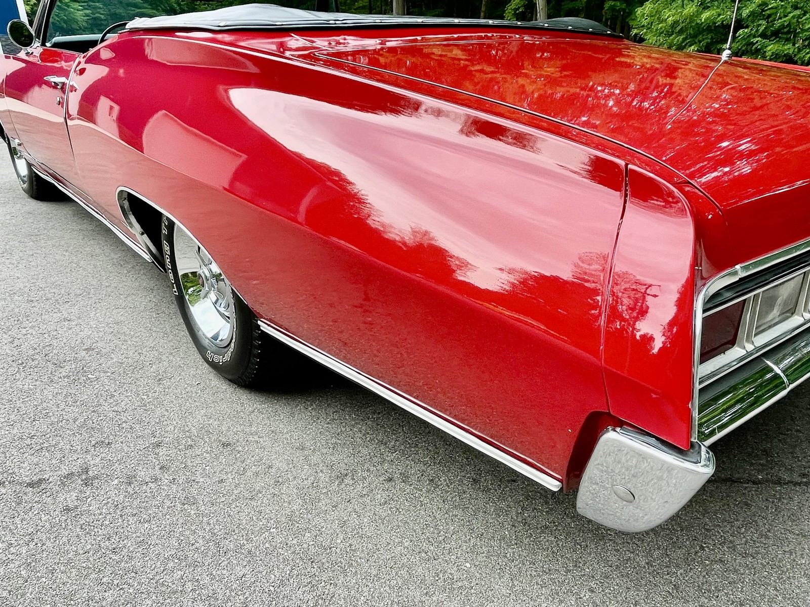 Chevrolet-Impala-1967-Excellent-Driver-Restored-26