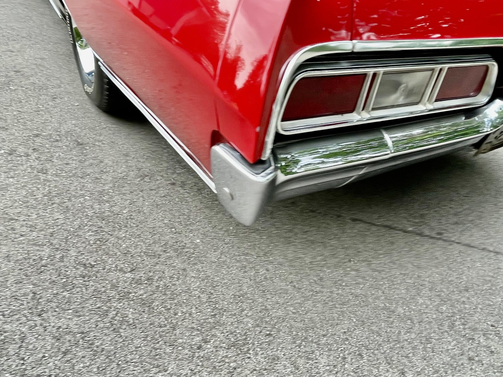 Chevrolet-Impala-1967-Excellent-Driver-Restored-27