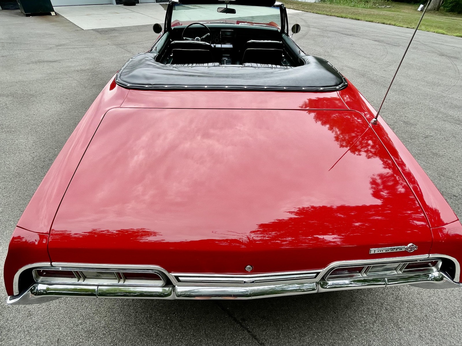 Chevrolet-Impala-1967-Excellent-Driver-Restored-28