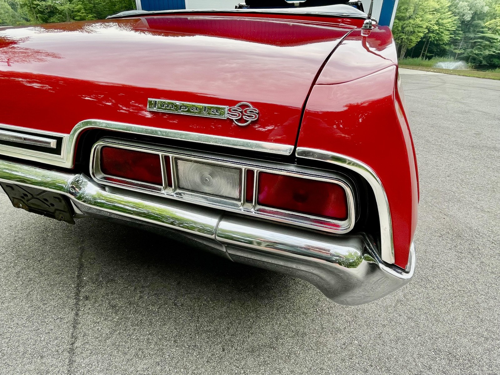 Chevrolet-Impala-1967-Excellent-Driver-Restored-29