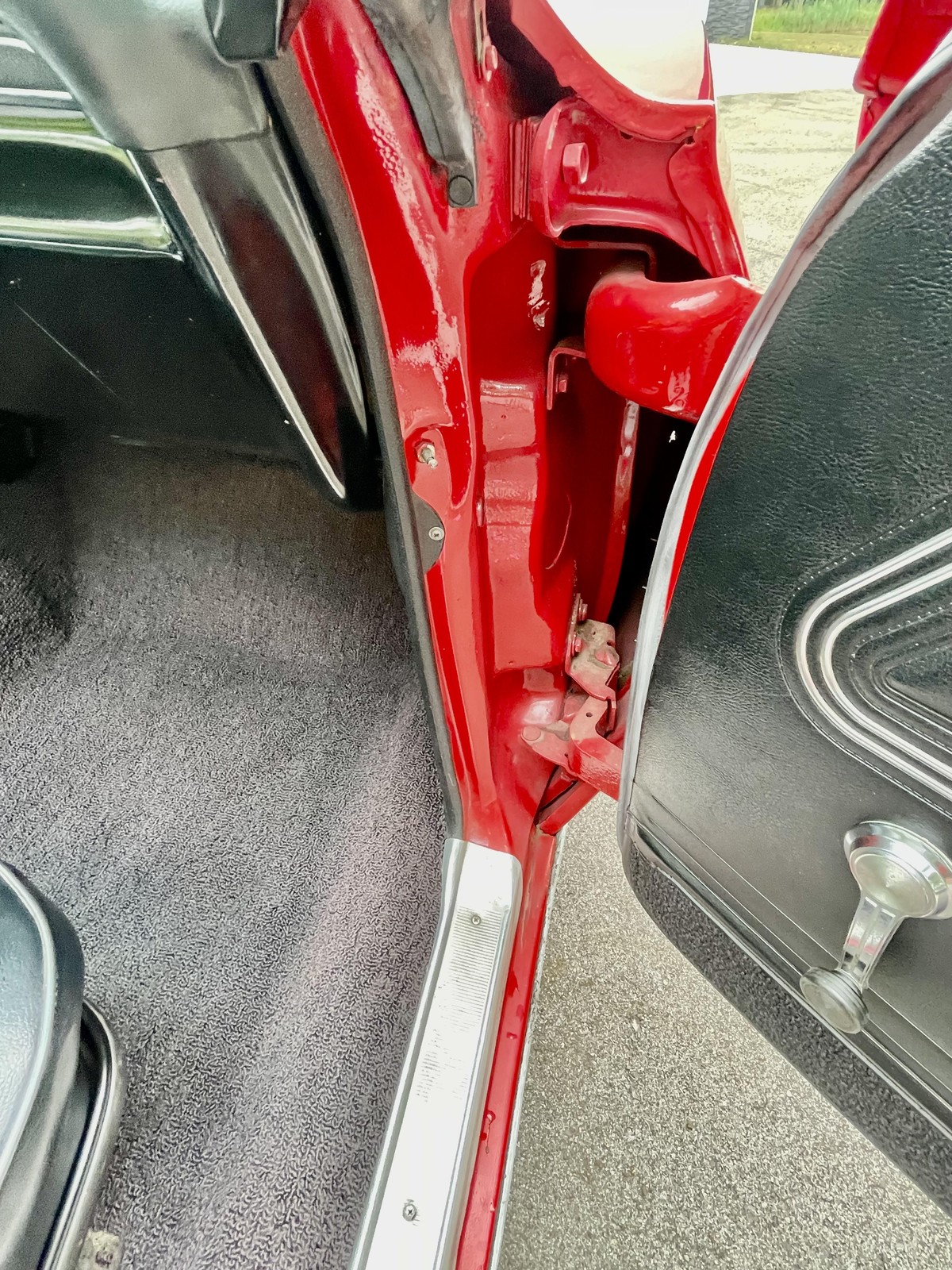 Chevrolet-Impala-1967-Excellent-Driver-Restored-33