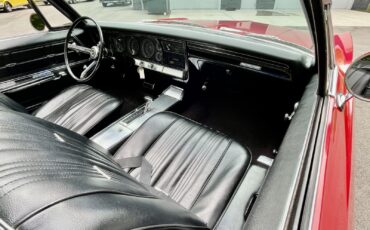 Chevrolet-Impala-1967-Excellent-Driver-Restored-35
