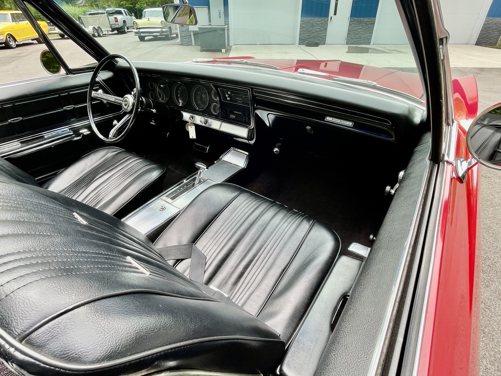 Chevrolet-Impala-1967-Excellent-Driver-Restored-35