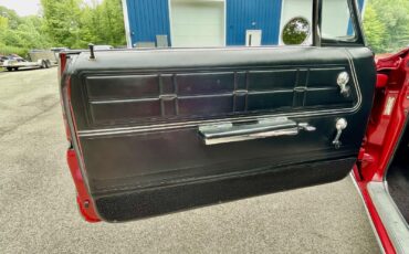 Chevrolet-Impala-1967-Excellent-Driver-Restored-36
