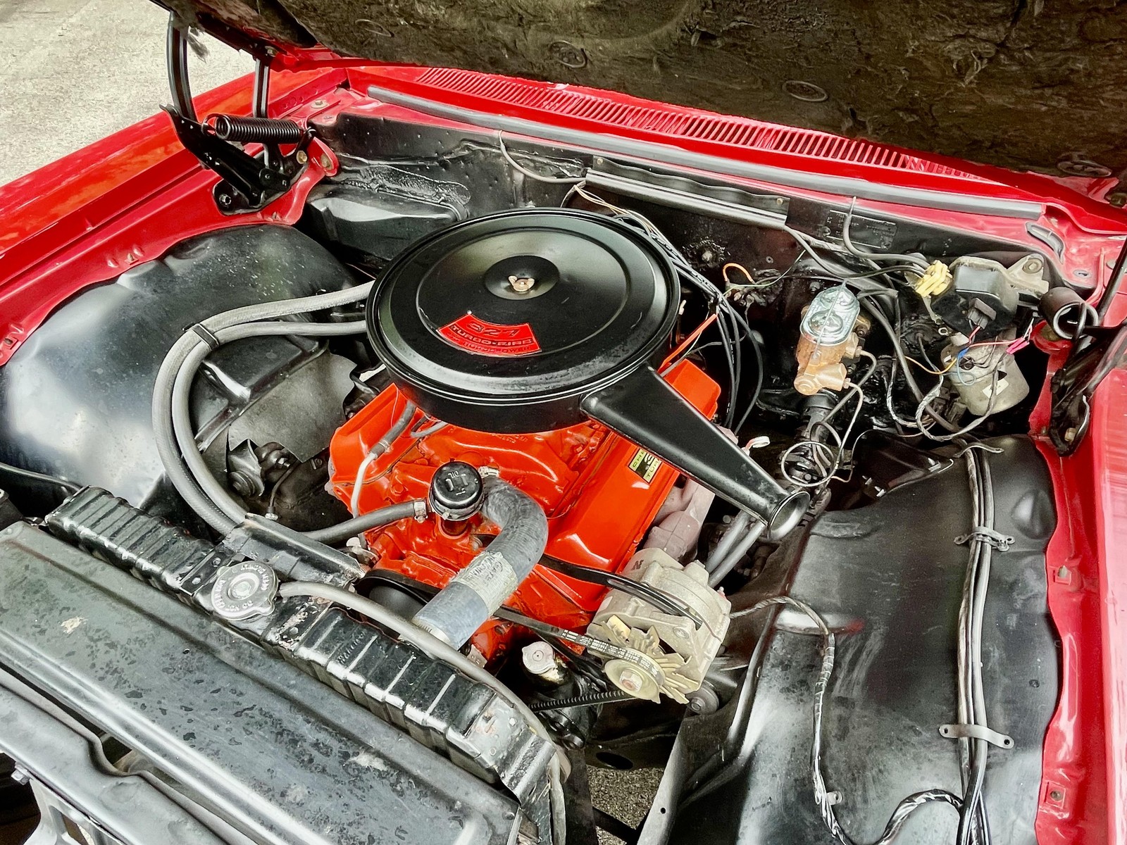 Chevrolet-Impala-1967-Excellent-Driver-Restored-4