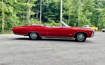 Chevrolet-Impala-1967-Excellent-Driver-Restored-5