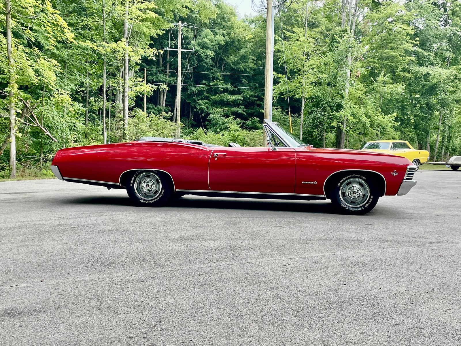 Chevrolet-Impala-1967-Excellent-Driver-Restored-5
