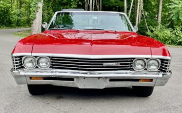 Chevrolet-Impala-1967-Excellent-Driver-Restored-6