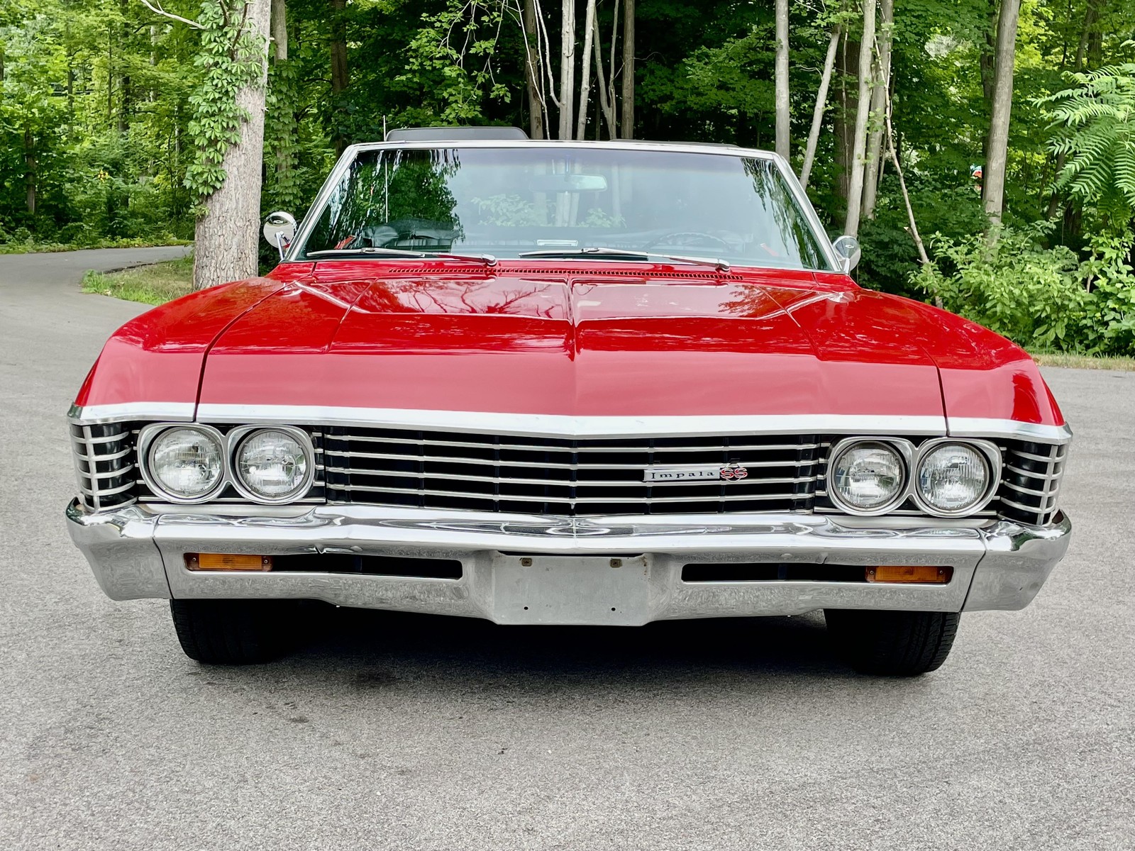 Chevrolet-Impala-1967-Excellent-Driver-Restored-6