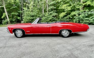 Chevrolet-Impala-1967-Excellent-Driver-Restored-7