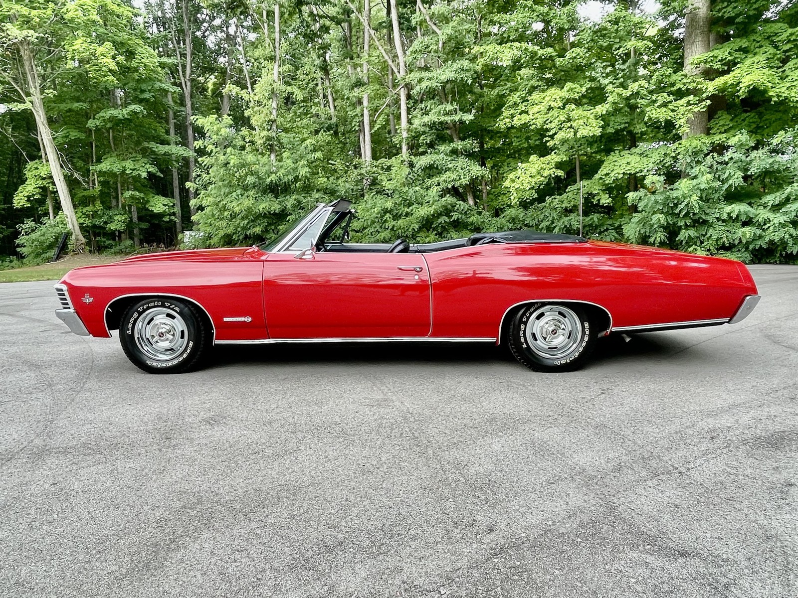 Chevrolet-Impala-1967-Excellent-Driver-Restored-7