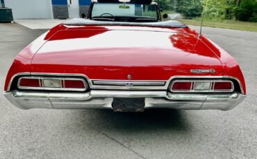Chevrolet-Impala-1967-Excellent-Driver-Restored-8