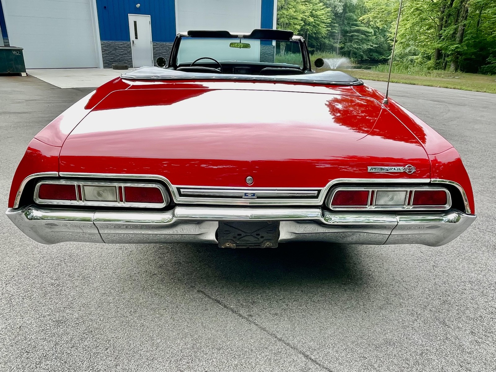 Chevrolet-Impala-1967-Excellent-Driver-Restored-8