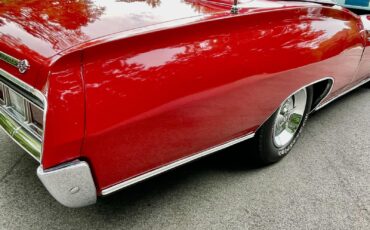 Chevrolet-Impala-1967-Excellent-Driver-Restored-9