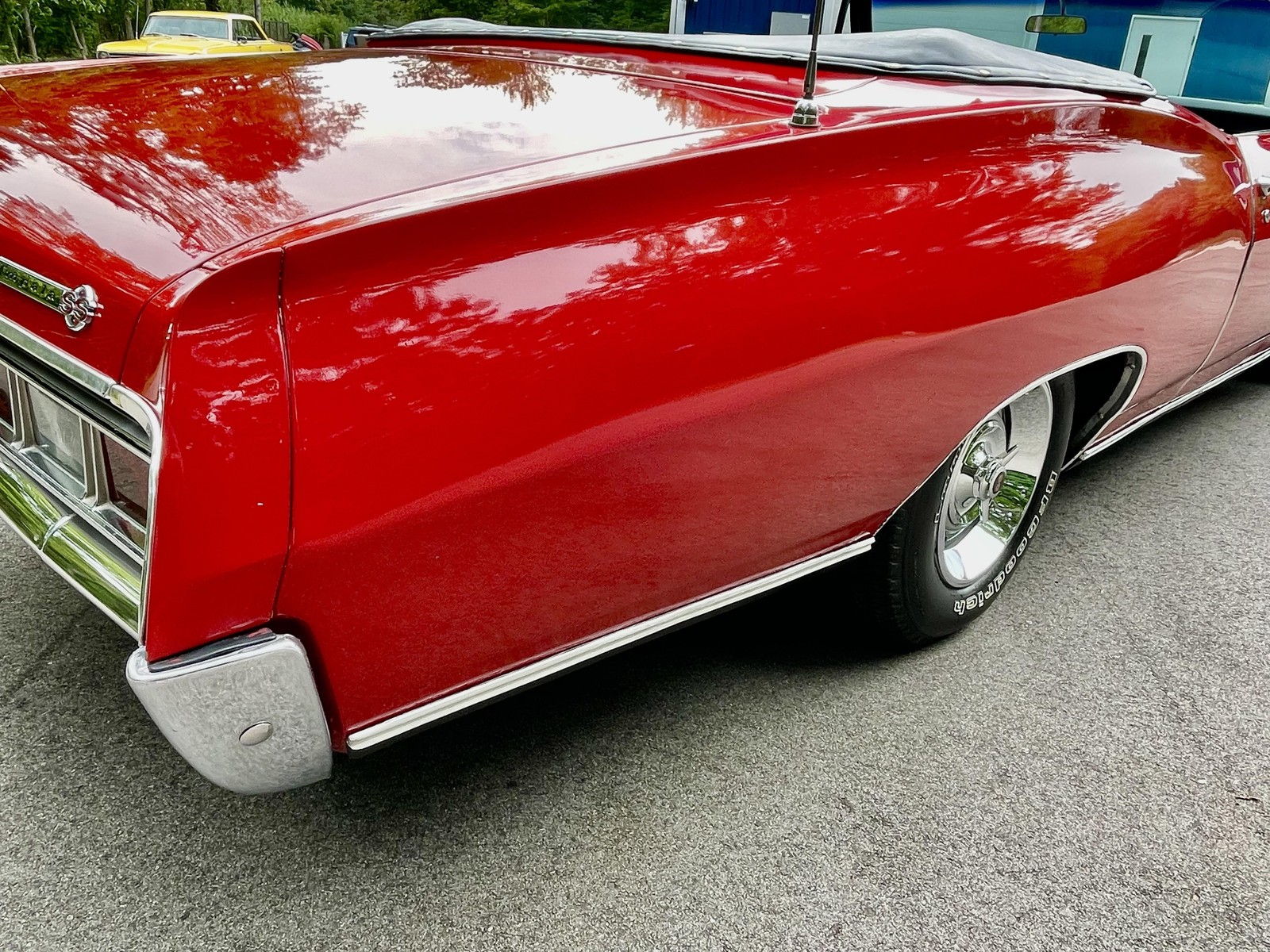 Chevrolet-Impala-1967-Excellent-Driver-Restored-9