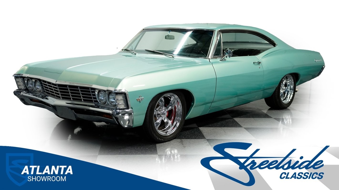 Chevrolet Impala 1967 Hardtop
