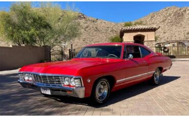 Chevrolet-Impala-1967-Red-Gold-3