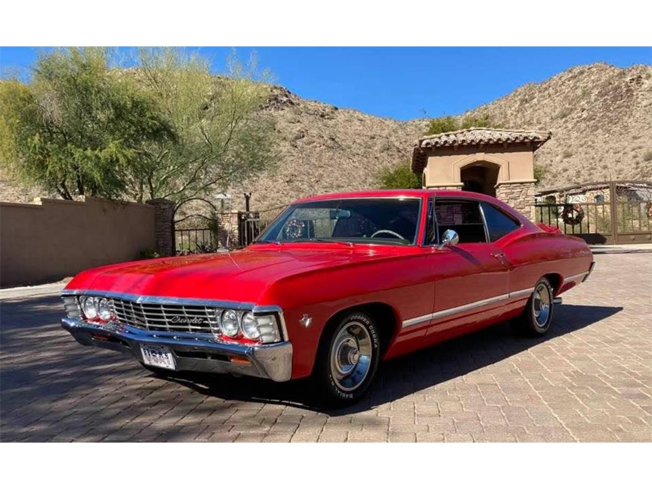Chevrolet-Impala-1967-Red-Gold-3