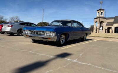 Chevrolet Impala 1967 Sedan