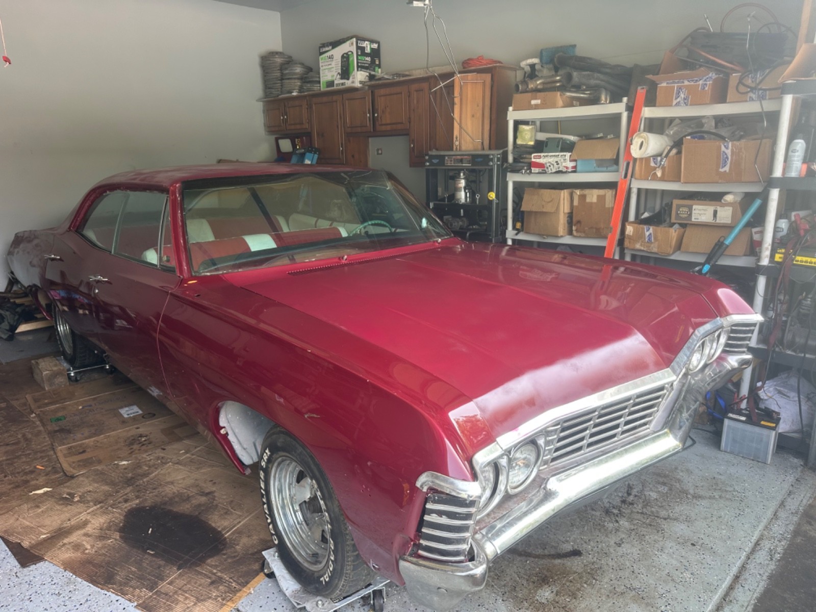 Chevrolet-Impala-1967-Sedan