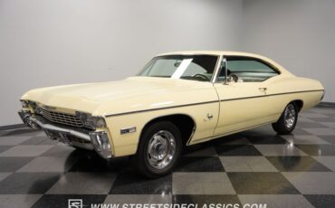 Chevrolet-Impala-1968-Butternut-Yellow-Parchment-10