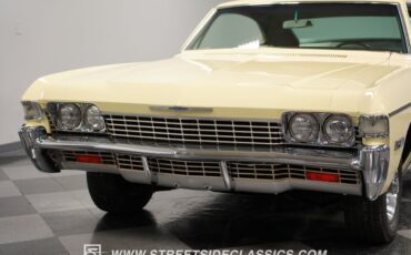 Chevrolet-Impala-1968-Butternut-Yellow-Parchment-20