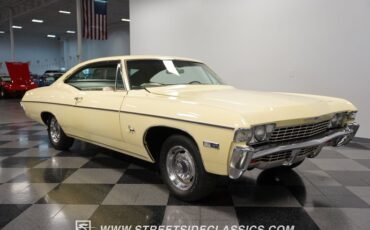 Chevrolet-Impala-1968-Butternut-Yellow-Parchment-25