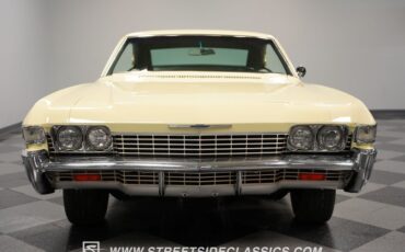 Chevrolet-Impala-1968-Butternut-Yellow-Parchment-27
