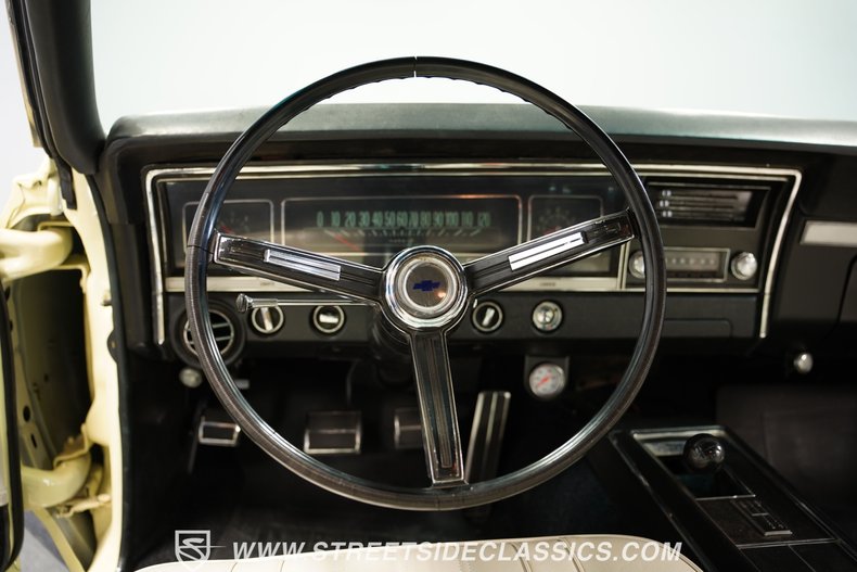Chevrolet-Impala-1968-Butternut-Yellow-Parchment-49