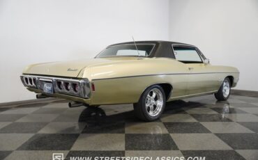 Chevrolet-Impala-1968-Gold-11