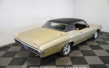 Chevrolet-Impala-1968-Gold-12