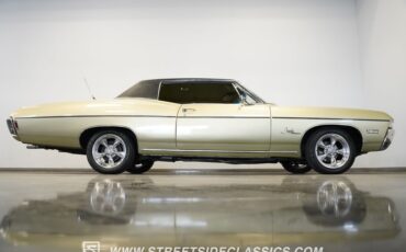 Chevrolet-Impala-1968-Gold-13
