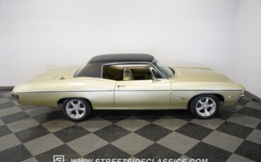 Chevrolet-Impala-1968-Gold-15