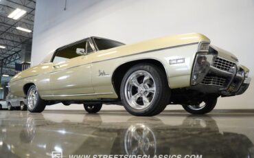 Chevrolet-Impala-1968-Gold-16