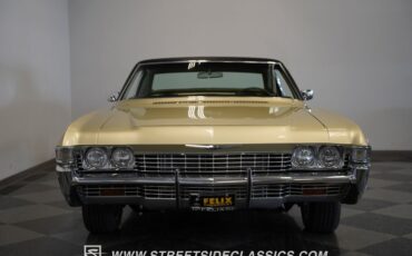 Chevrolet-Impala-1968-Gold-18