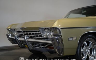 Chevrolet-Impala-1968-Gold-19