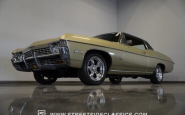 Chevrolet-Impala-1968-Gold-2