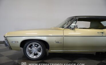Chevrolet-Impala-1968-Gold-20
