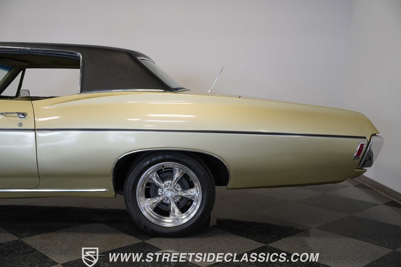 Chevrolet-Impala-1968-Gold-21