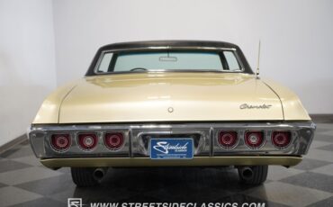 Chevrolet-Impala-1968-Gold-22