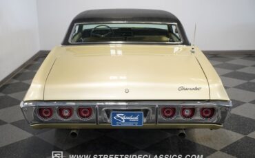 Chevrolet-Impala-1968-Gold-23