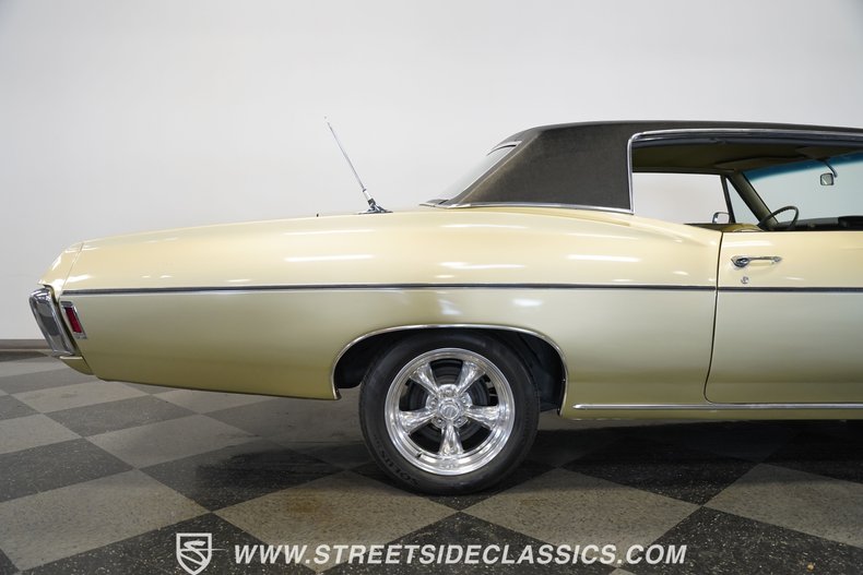 Chevrolet-Impala-1968-Gold-25