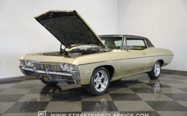 Chevrolet-Impala-1968-Gold-27