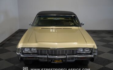 Chevrolet-Impala-1968-Gold-48