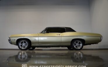 Chevrolet-Impala-1968-Gold-5