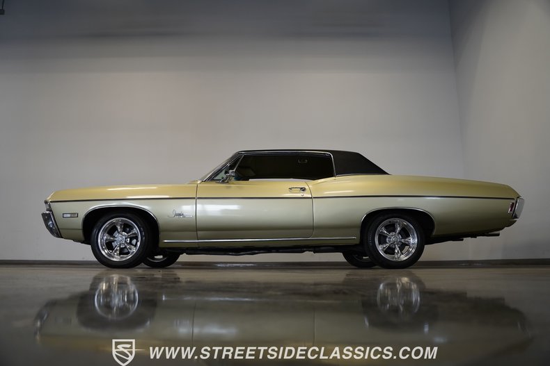 Chevrolet-Impala-1968-Gold-5