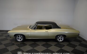 Chevrolet-Impala-1968-Gold-6