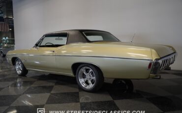 Chevrolet-Impala-1968-Gold-8