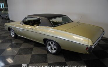 Chevrolet-Impala-1968-Gold-9