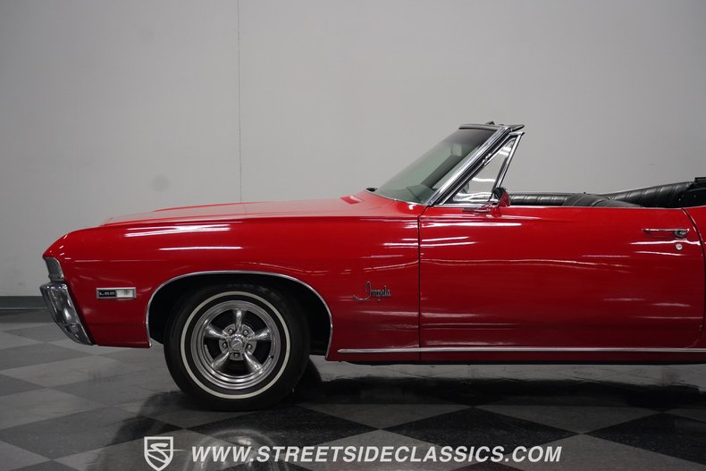 Chevrolet-Impala-1968-Red-Black-31